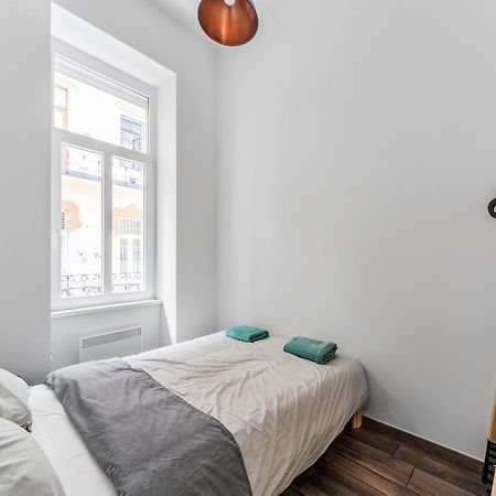 New Dob 53-4 Center Apartment 부다페스트 외부 사진